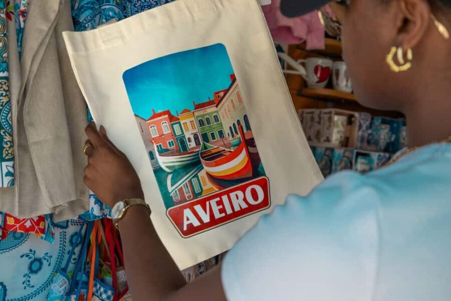 Aveiro: Half-Day Tour from Porto with Cruise - Aveiro on Land: Fish Market Views and a Guided Walk