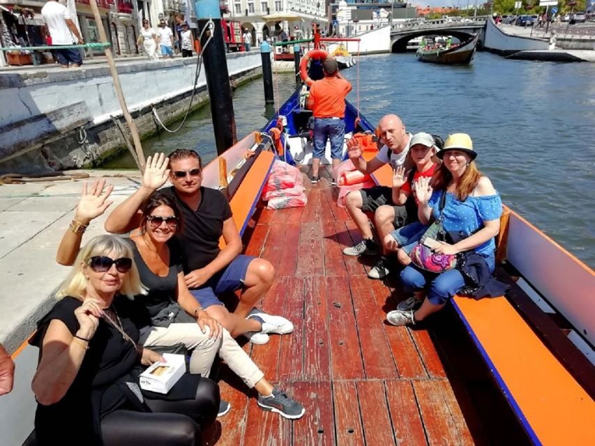 Aveiro: Half-Day Tour from Porto with Cruise - Price and Value: What $52 Really Buys You