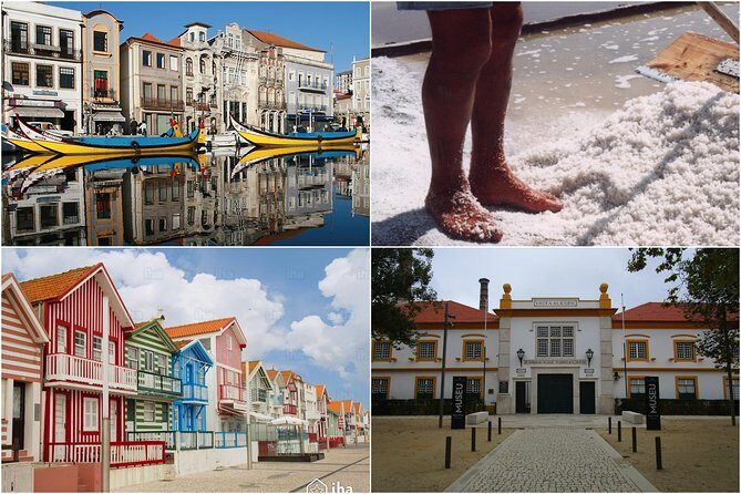 Aveiro Tour Small group, Moliceiro Cruise, Costa Nova, Vista Alegre & Lunch - Key Things You’ll Notice on This Tour