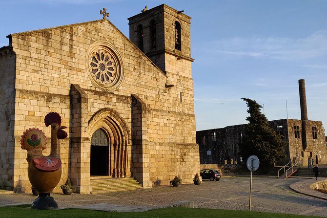 Barcelos: Half Day Private Tour from Porto - Time and pace: how to plan the rest of your day