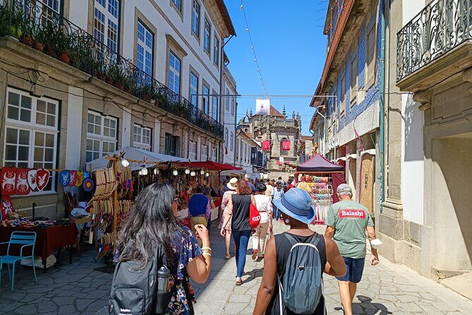 Best of Braga and Guimaraes Day Trip from Porto - Igreja de São Miguel do Castelo: A Small Church With Big Gravity