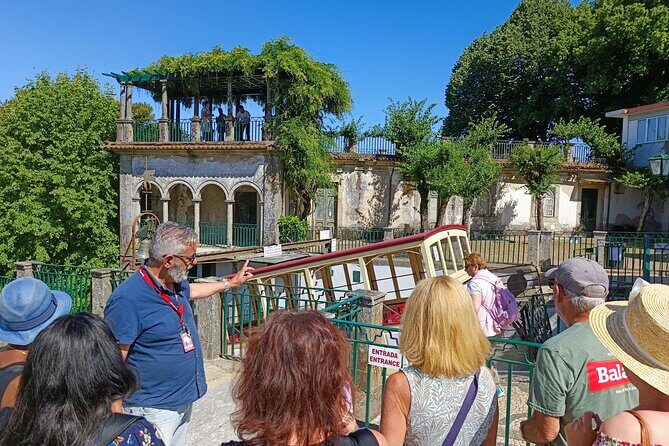 Best of Braga and Guimaraes Day Trip from Porto - Centro Histórico (UNESCO): Medieval Streets You Can Actually Enjoy