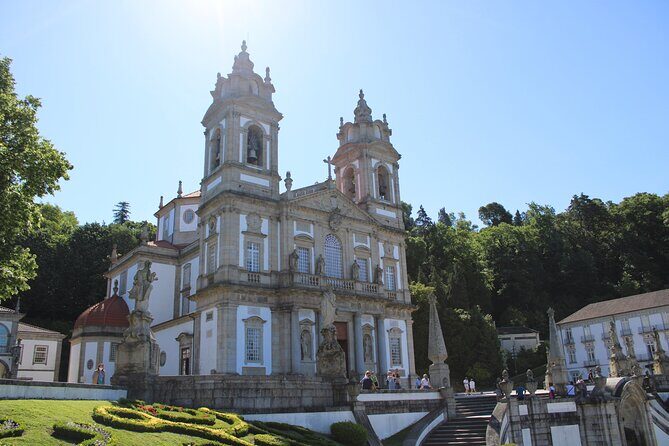 Best of Braga and Guimaraes Day Trip from Porto - Pacing That Works: Walking, Seats, and Real Free Time