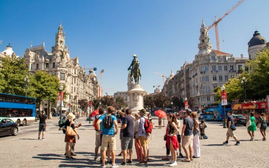 Best of Porto Guided Tour: Cruise & Wine Tasting - Price and value: is $54 a good deal for a full-day mix?
