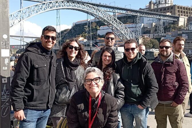 Best of Porto Private Walking Tour - Crossing Into the Douro Story: Cathedral, the Eiffel-Disciple Bridge, and Henry the Navigator