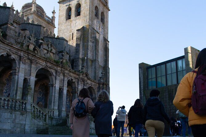 Best of Porto Walking Private Guided Tour - The two-hour walking block: getting a real sense of Porto