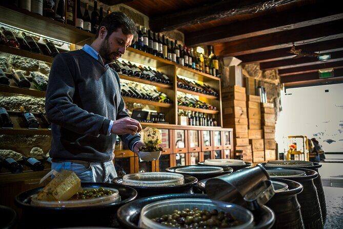 Beyond the Barrel: From Decadent to Down-home in the Heart of Porto - Fontainhas viewpoint and the ending dessert at Muralha Fernandina