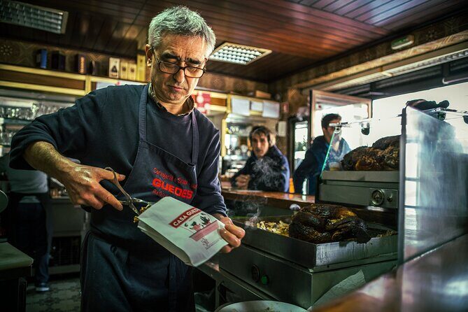 Beyond the Barrel: From Decadent to Down-home in the Heart of Porto - Where you begin: the walk starts with views, not confusion