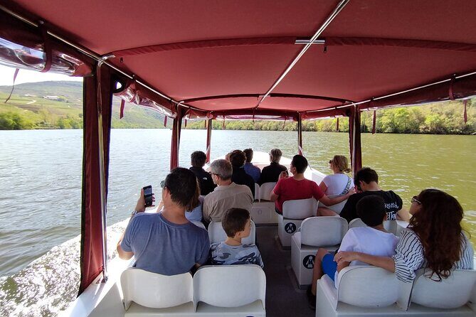 Boat tour 50min through the river Douro in Pinhão - Why This 50-Minute Douro Cruise Works So Well in Pinhão