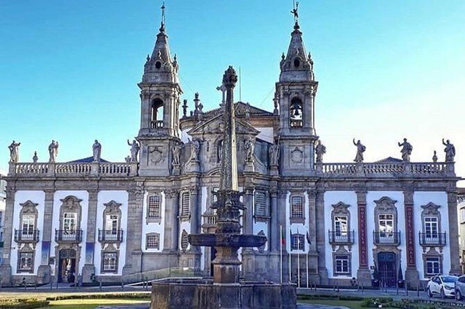 Braga and Guimarães Historical and Cultural Tour from Porto - Palace of the Dukes of Braganza: power on display