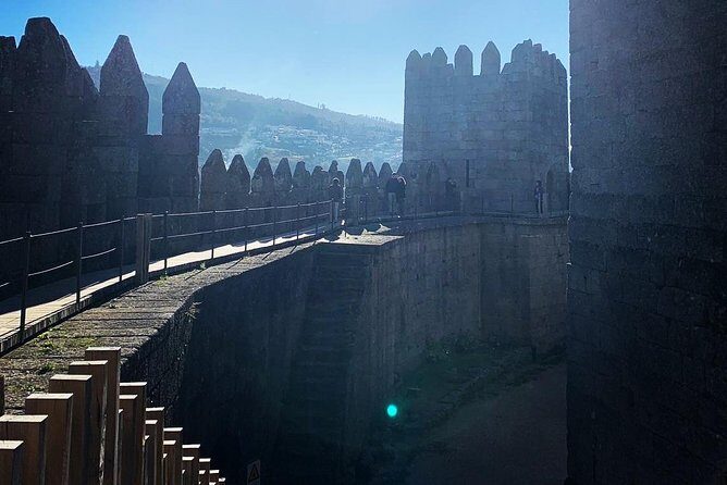 Braga and Guimarães Private Tour From Porto - Braga’s Cathedral and Sanctuaries: The Spiritual Route That Actually Makes Sense