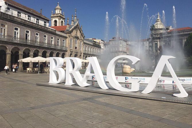 Braga and Guimarães Small-Group Tour with Lunch from Porto - Key highlights to look forward to