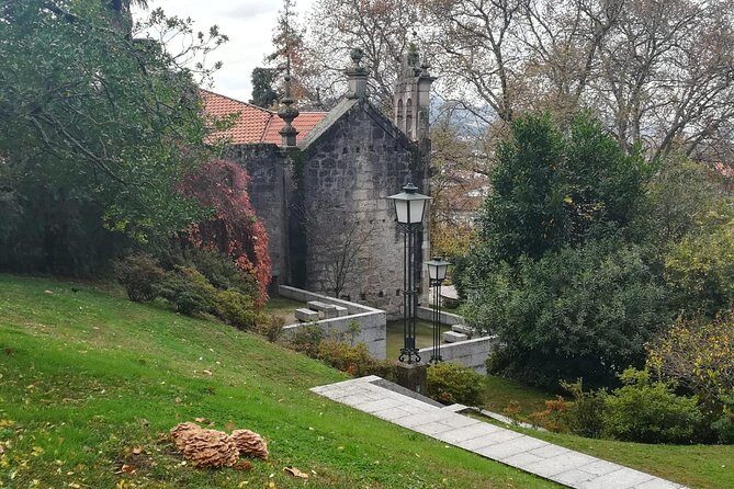 Braga and Guimarães Small-Group Tour with Lunch from Porto - Bom Jesus do Monte: the Baroque stairway and why the views are worth it
