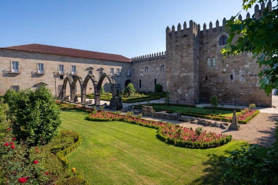 Braga: Flexible Walking Tour in Historic Center - A self-paced way to see Braga’s historic center without racing