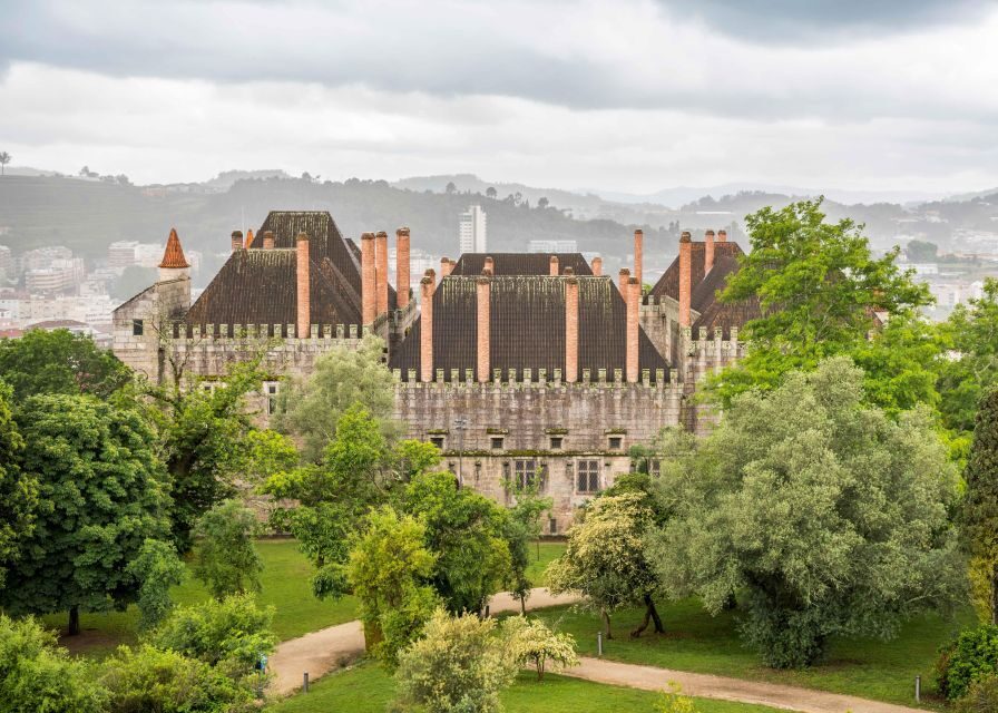 Braga & Guimarães Full-Day Tour from Porto - Price and logistics: is $76 a smart deal for this route?