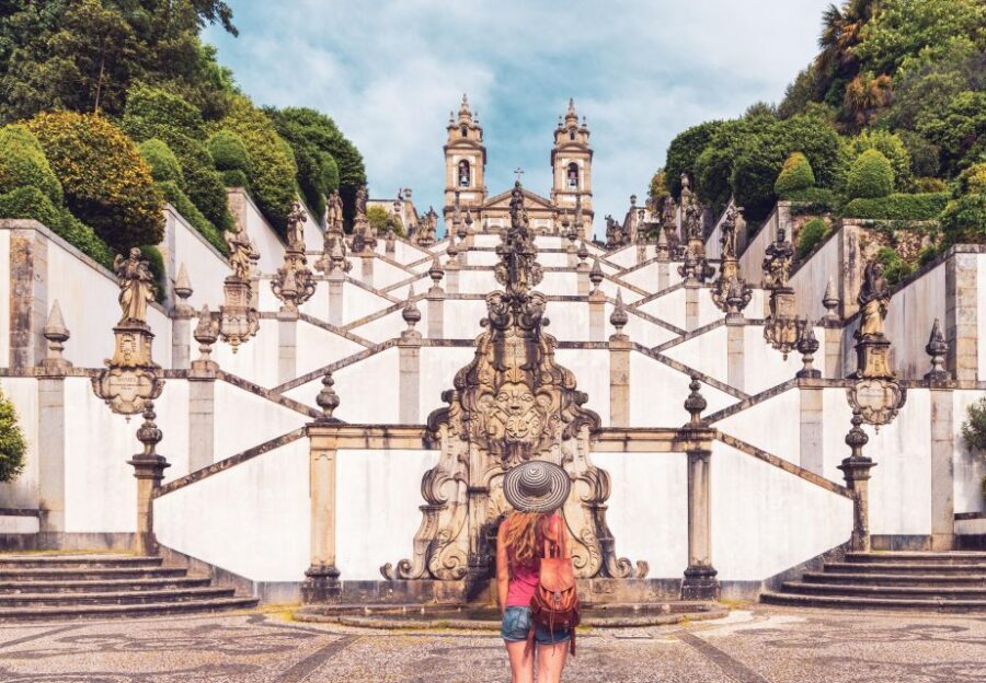 Braga & Guimarães Tour: Small Historical Group Tour - Braga Cathedral: what to see, and the smart optional ticket tip