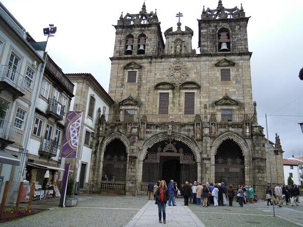 Braga: Half Day Private Tour from Porto - Key Highlights You’ll Feel Immediately