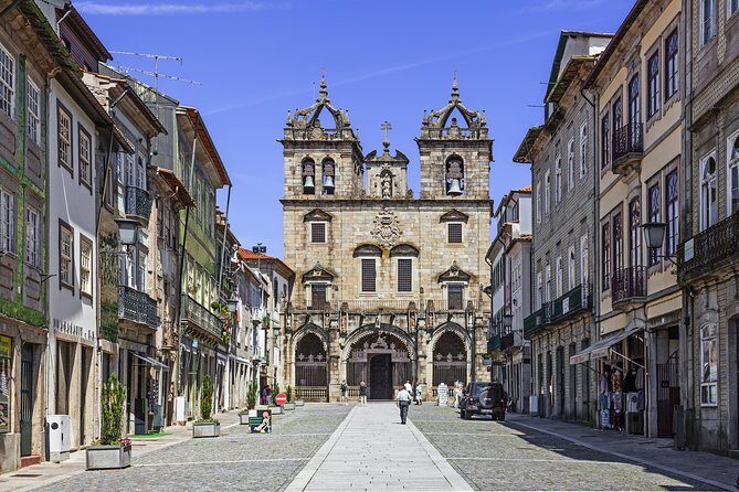 Braga: Half Day Private Tour from Porto - What the Included Porto Walking Tour Means for Your Day