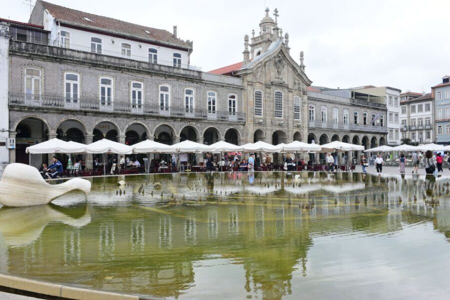 Braga: Tuk Tuk City Tour - The City-Center Stops That Turn Sightseeing Into Understanding