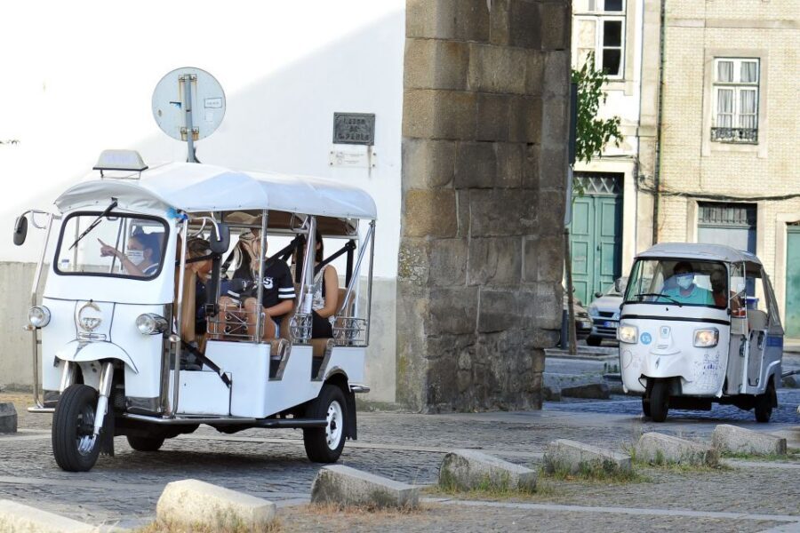 Braga: Tuk Tuk City Tour - Price and Value: Is $23 Actually a Smart Spend?