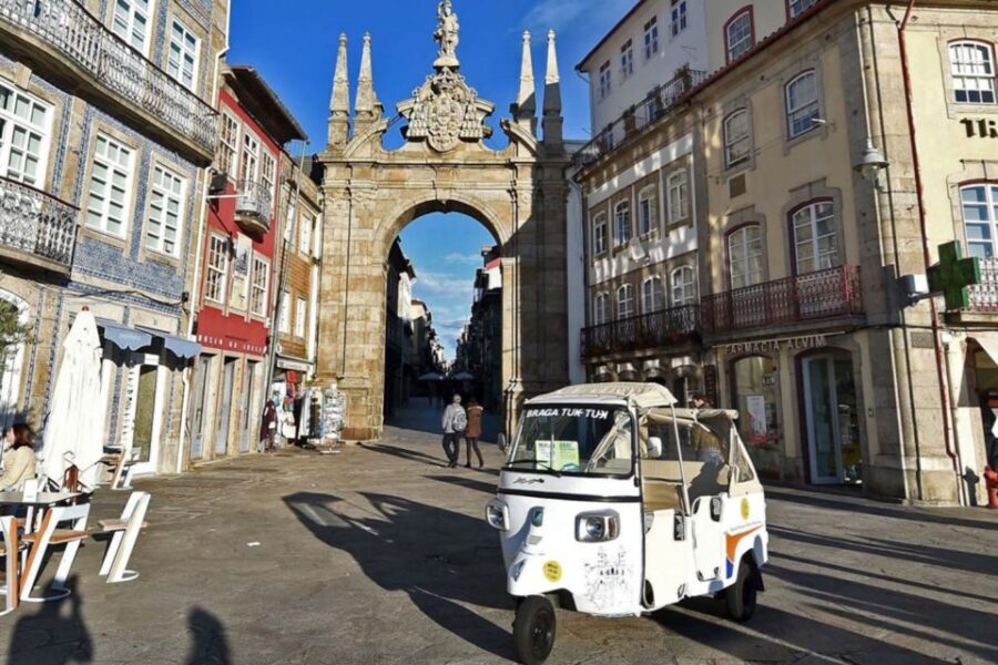 Braga: Tuk Tuk City Tour - Who This Tour Suits Best