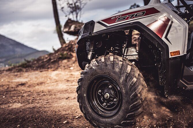 Buggy Tour Offroad - Polaris RZR 4x4 - Price and value: what $61.55 really buys you