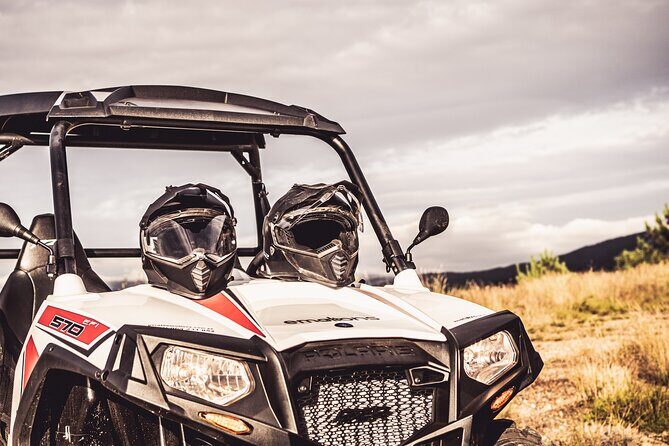 Buggy Tour Offroad - Polaris RZR 4x4 - Where you meet (Mondim de Basto) and how to arrive ready