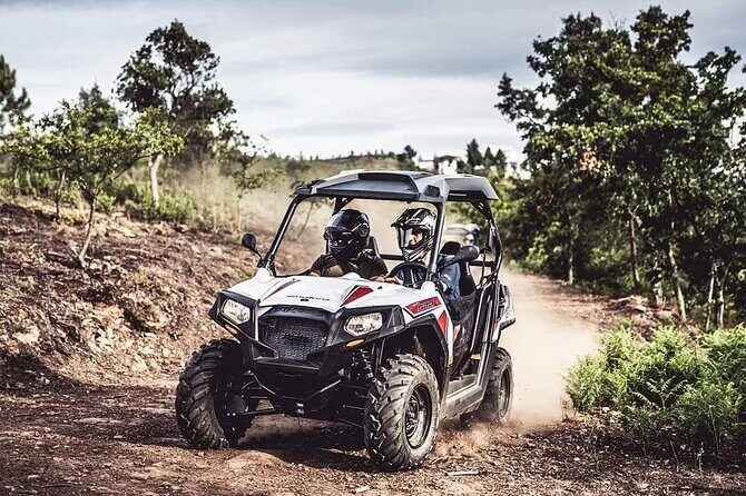 Buggy Tour Offroad - Polaris RZR 4x4 - The 3-hour flow: what a “good” ride should feel like