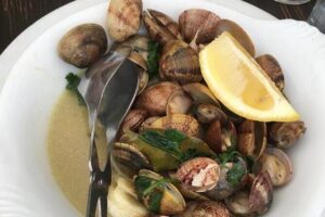 Buy, Cook & Taste-Gastronomic Tour North Portugal - Stop 1 at the coast: fish market shopping in Praia da Aguda/Granja