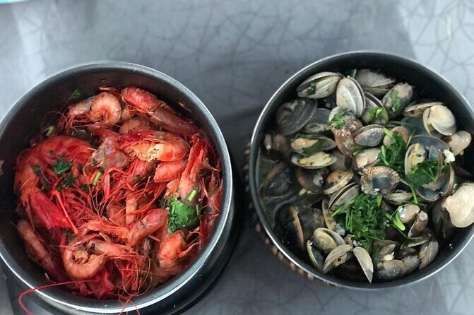 Buy, Cook & Taste-Gastronomic Tour North Portugal - Timing, meeting points, and how the day flows