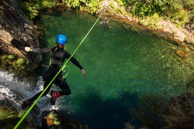 Canyoning from Porto - Canyoning from Porto: What a 5-Hour River Course Feels Like