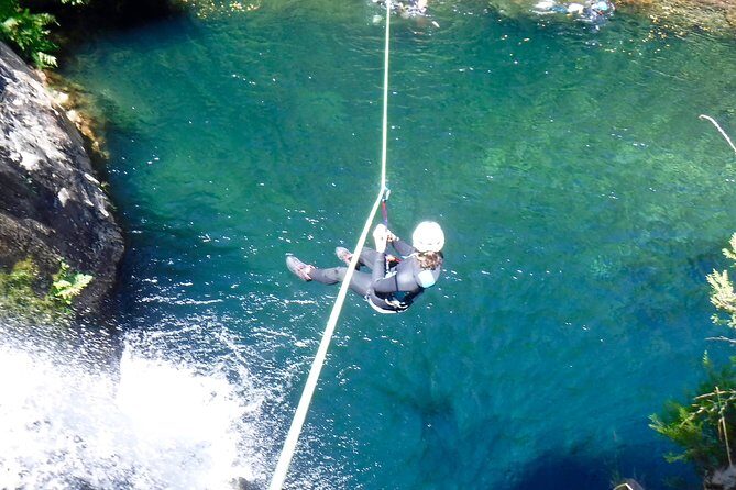 Canyoning from Porto - Who This Canyoning Day Suits Best (and Who Should Rethink It)