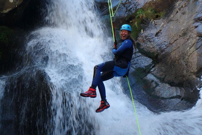 Canyoning Tour From Porto - Key Things You’ll Notice on This Canyoning Tour