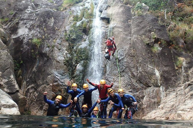 Canyoning Tour From Porto - Safety and the Photo-Guide Team: The Standout Value