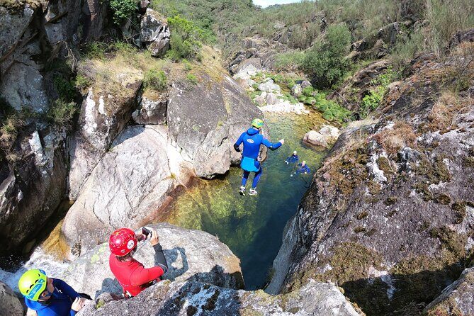 Canyoning Tour From Porto - Who This Tour Fits Best (And Who Should Recheck the Requirements)
