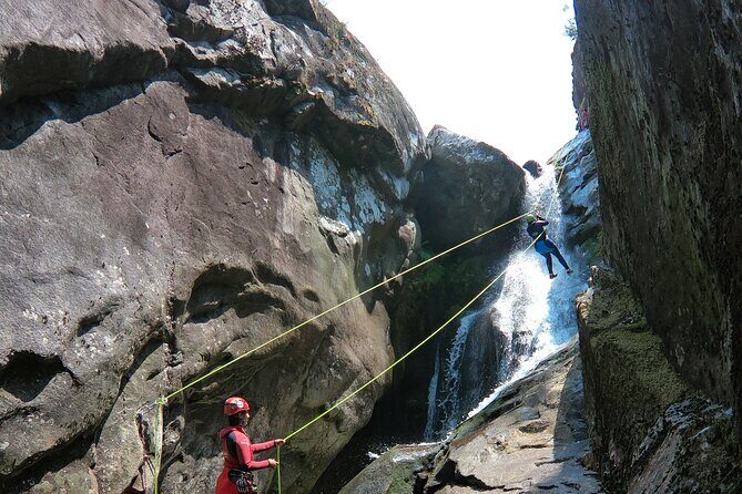 Canyoning Tour From Porto - Your 5-Hour Flow Starting at 8:00 AM