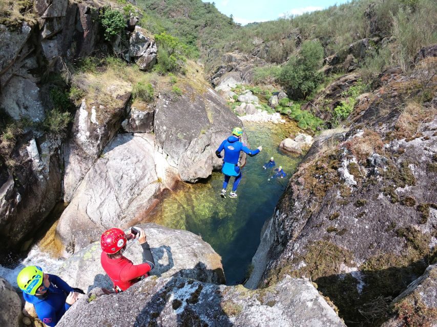 Canyoning Tour in Portugal - Key highlights to know before you go
