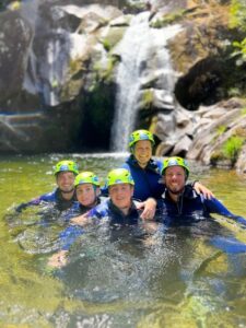 Canyoning Tour in Portugal - Meeting at Peneda-Gerês Adventure Center at 10:30 (and what to expect first)