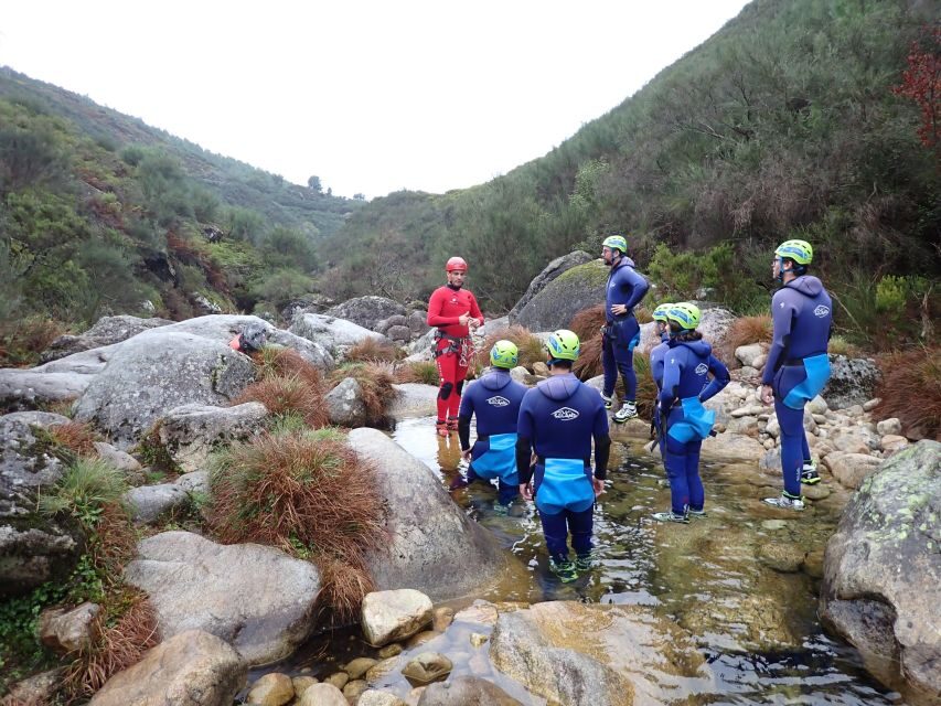 Canyoning Tour in Portugal - Gear, insurance, and why comfort matters when everything is wet