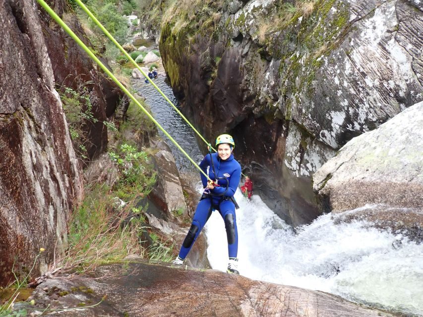 Canyoning Tour in Portugal - What you’ll like most (based on what people praise again and again)