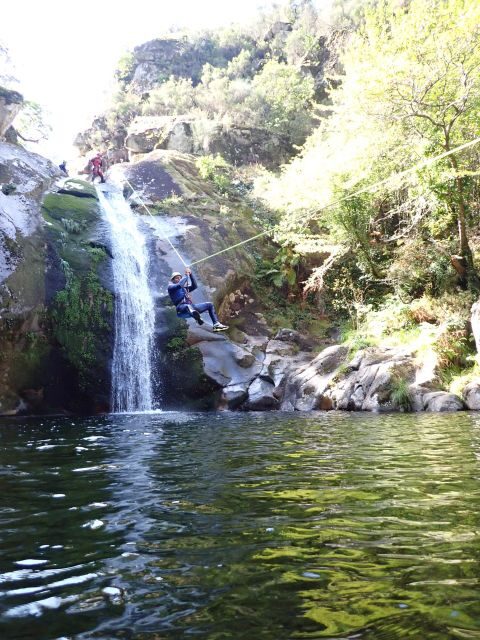 Canyoning Tour in Portugal - Who should book this canyoning tour in Portugal (and who should hesitate)