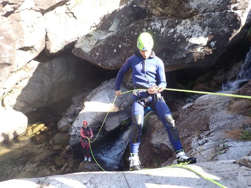 Canyoning Tour in Portugal - Price and value: is $82 a good deal for a 3-hour canyon?