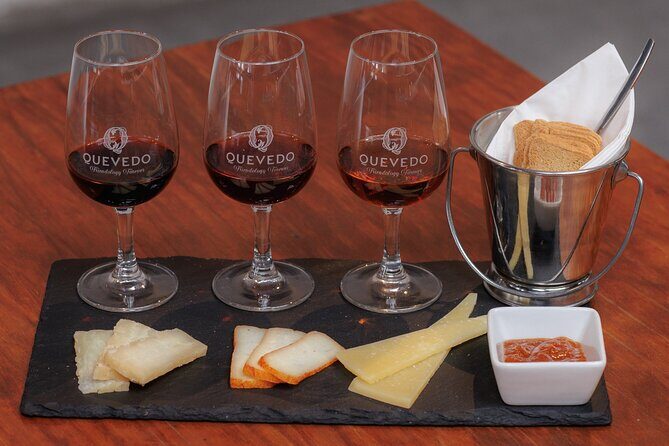 Cheese and Port Wine Pairing Activity - Key takeaways before you go