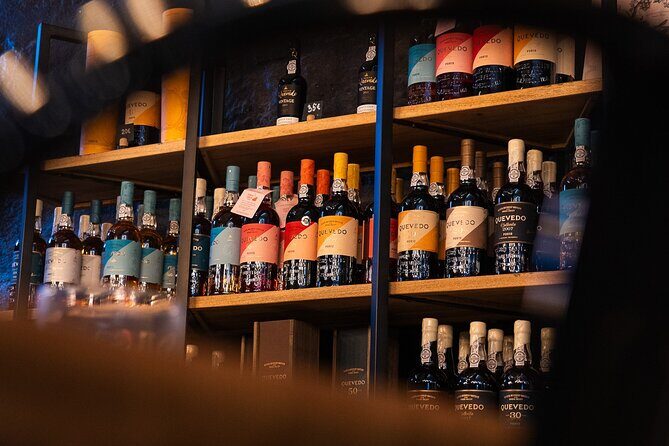 Cheese and Port Wine Pairing Activity - Price and value: why $31.24 can work on a busy trip