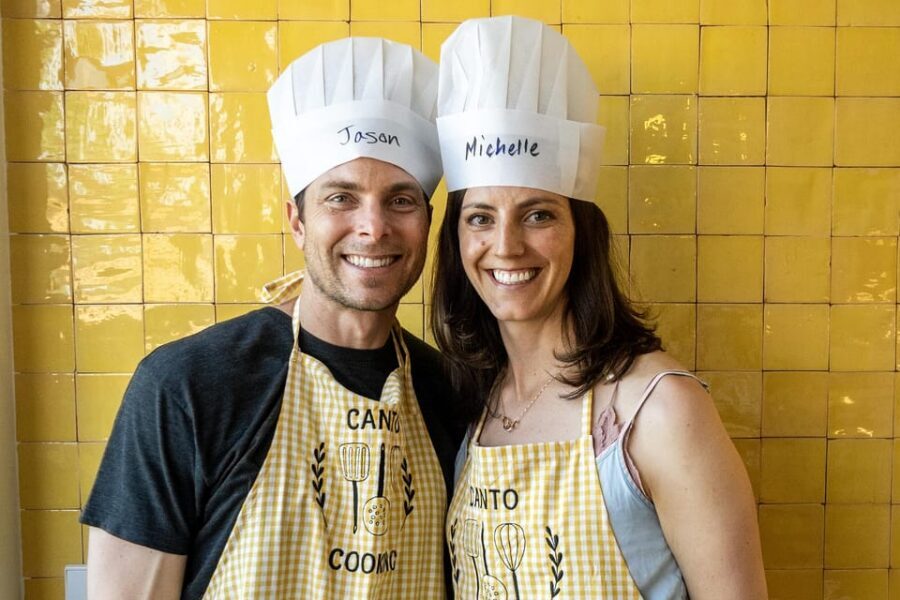 Chef Led Porto Market Tour & Portuguese Tapas Class + Wine - The Tapas Workshop: Watch, Then Make Modern Portuguese Dishes