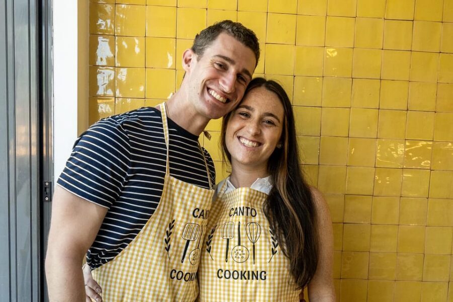 Chef Led Porto Market Tour & Portuguese Tapas Class + Wine - Lunch: Eating What You Cook With Douro Wine