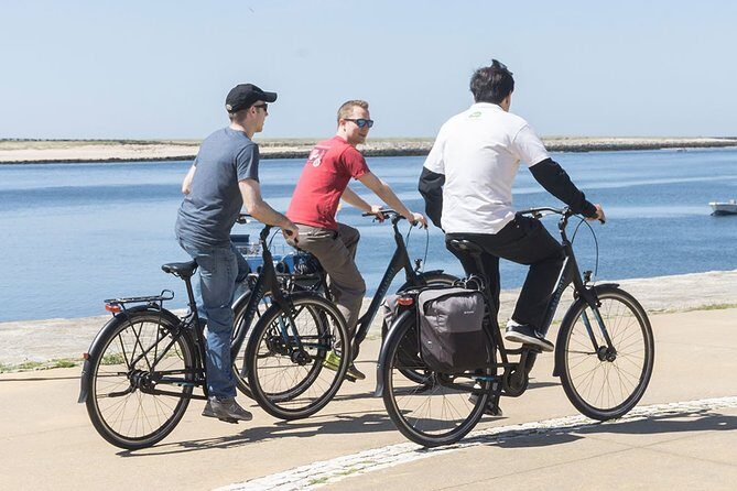 City Bike Rental in Porto - Picking up your bike at Biclas & Triclas (and getting set up fast)