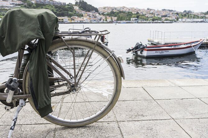 City Bike Rental in Porto - Douro River banks and beaches: why the map focus matters