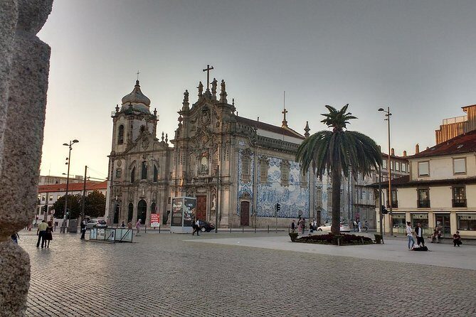 City tour through historic center of Porto with many insider tips 3 1/2 hrs. - Miradouro da Vitoria: Porto’s big view and the port wine story