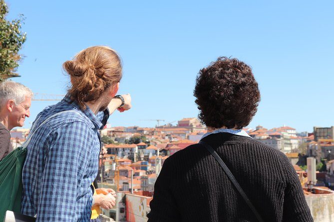 City tour through historic center of Porto with many insider tips 3 1/2 hrs. - Palacio da Bolsa: Heinrich the Navigator and colonial clues outside